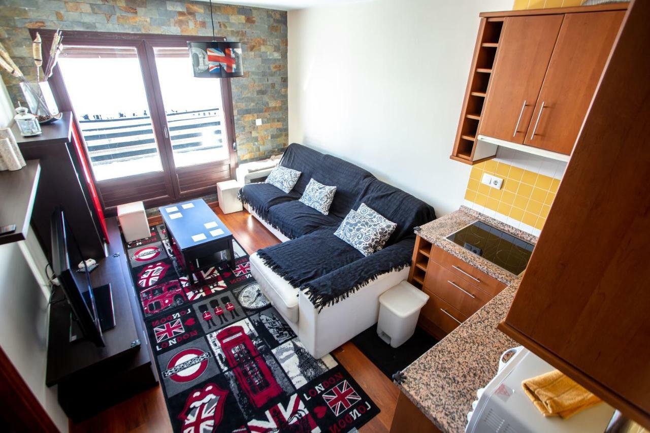 Apartament Sunny Sierra Nevada Zewnętrze zdjęcie