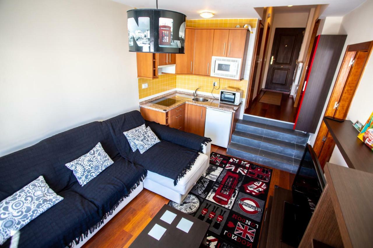 Apartament Sunny Sierra Nevada Zewnętrze zdjęcie