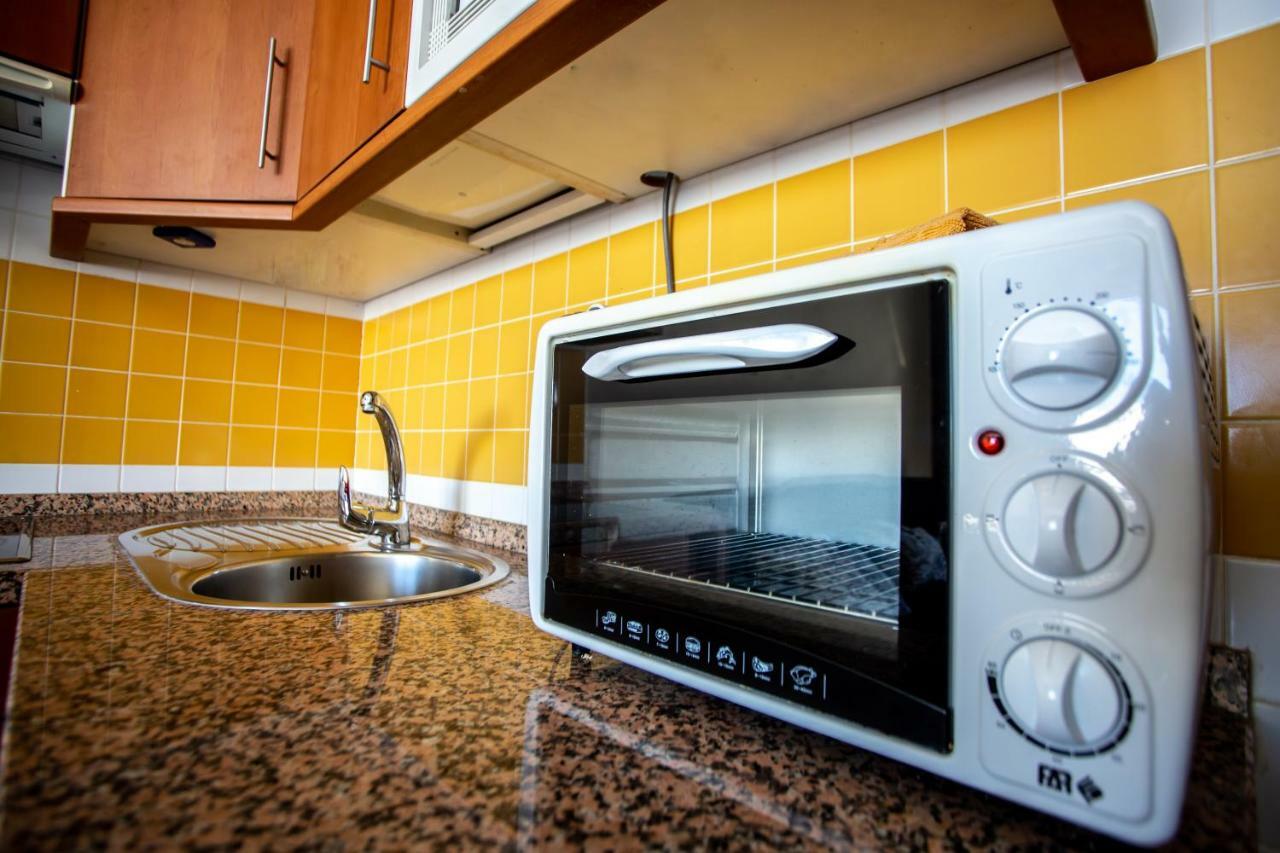 Apartament Sunny Sierra Nevada Zewnętrze zdjęcie