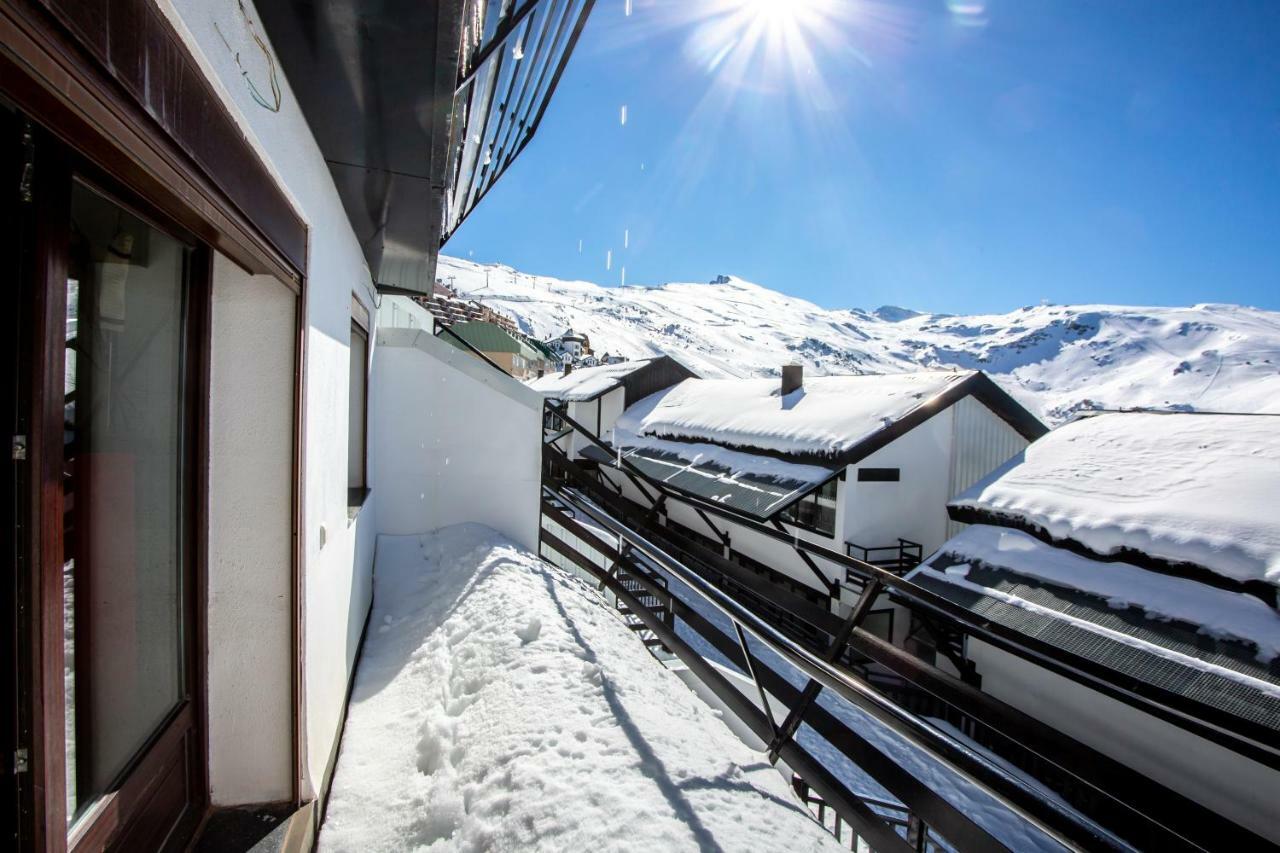 Apartament Sunny Sierra Nevada Zewnętrze zdjęcie